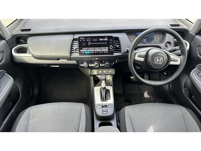 Honda Jazz Hybrid JAZZ 1.5 i-MMD Hybrid Elegance 5dr eCVT 