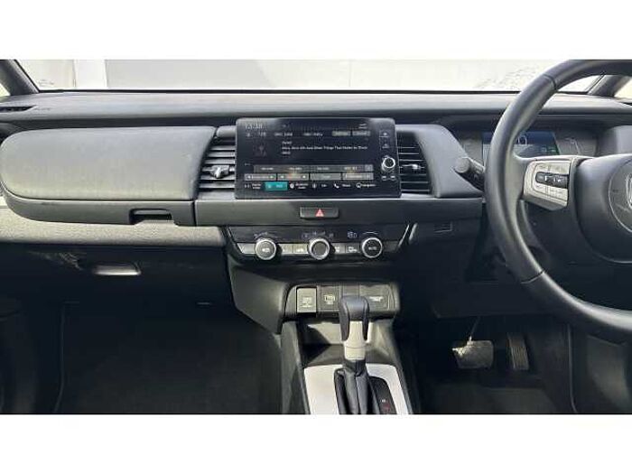 Honda Jazz Hybrid JAZZ 1.5 i-MMD Hybrid Elegance 5dr eCVT 