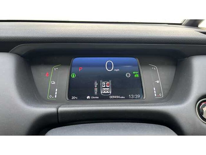 Honda Jazz Hybrid JAZZ 1.5 i-MMD Hybrid Elegance 5dr eCVT 