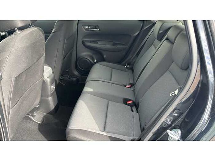 Honda Jazz Hybrid JAZZ 1.5 i-MMD Hybrid Elegance 5dr eCVT 