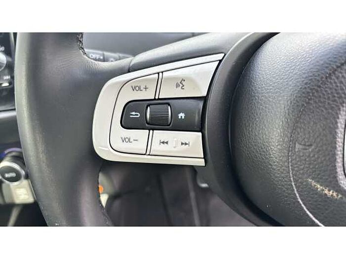 Honda Jazz Hybrid JAZZ 1.5 i-MMD Hybrid Elegance 5dr eCVT 