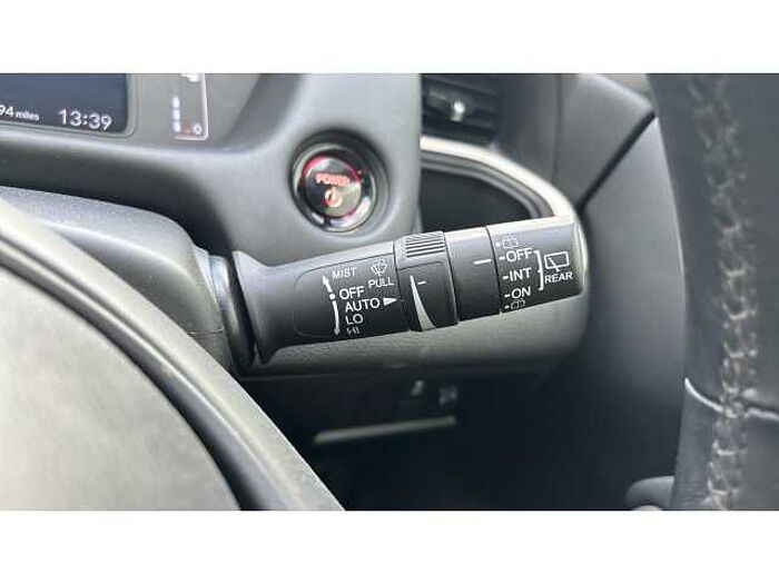 Honda Jazz Hybrid JAZZ 1.5 i-MMD Hybrid Elegance 5dr eCVT 