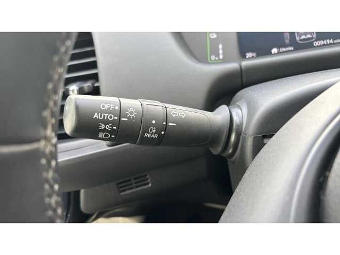 Honda Jazz Hybrid JAZZ 1.5 i-MMD Hybrid Elegance 5dr eCVT 