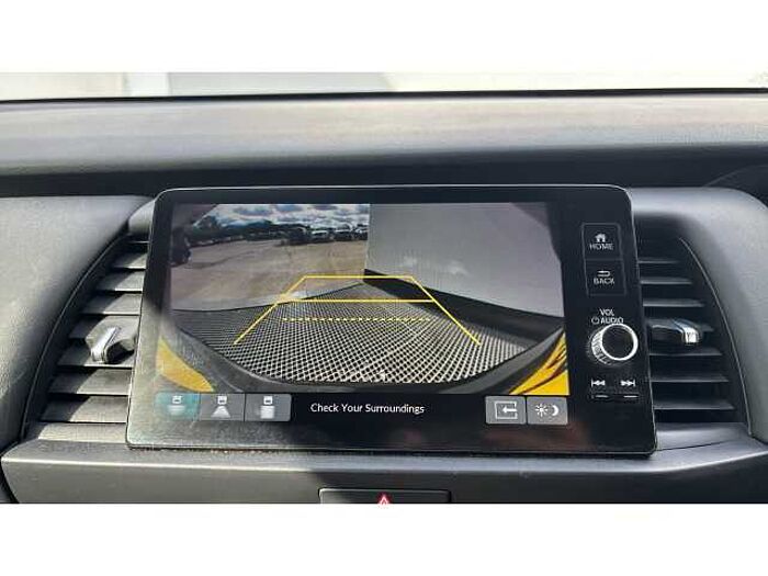 Honda Jazz Hybrid JAZZ 1.5 i-MMD Hybrid Elegance 5dr eCVT 