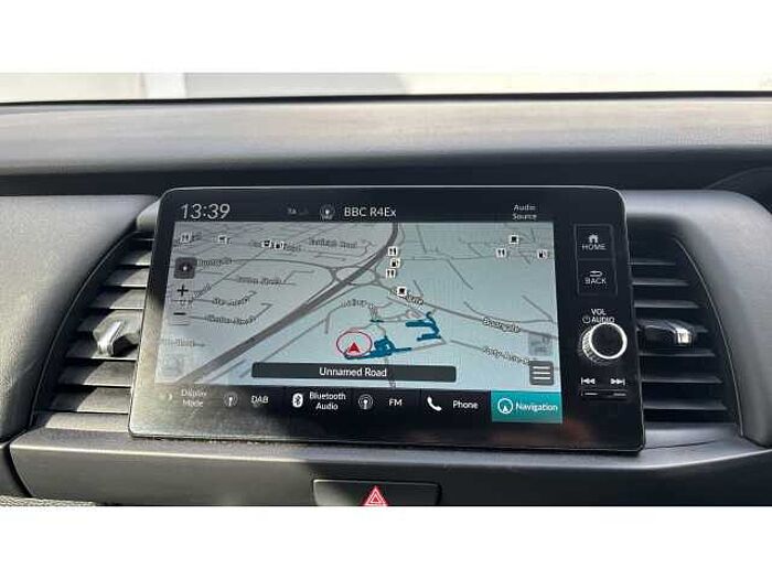 Honda Jazz Hybrid JAZZ 1.5 i-MMD Hybrid Elegance 5dr eCVT 