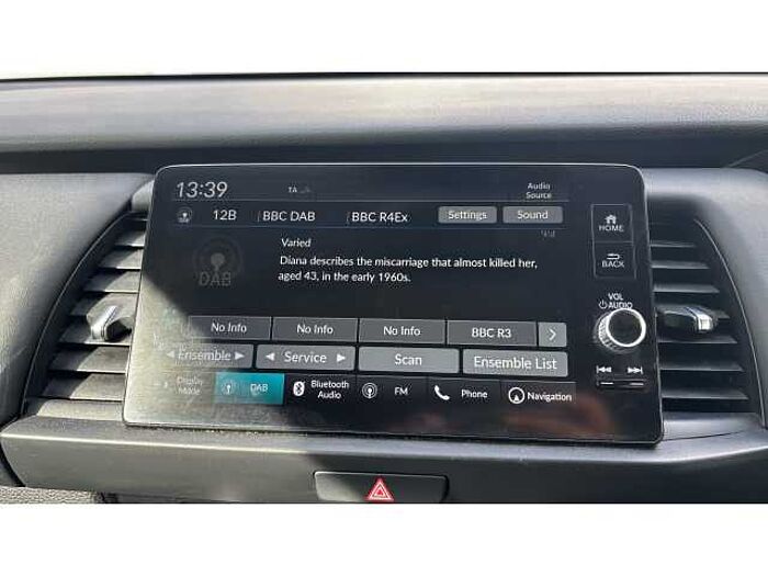 Honda Jazz Hybrid JAZZ 1.5 i-MMD Hybrid Elegance 5dr eCVT 