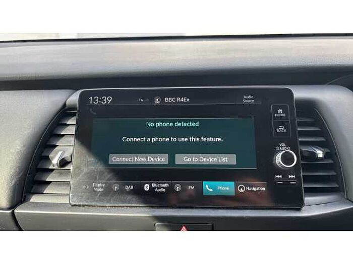 Honda Jazz Hybrid JAZZ 1.5 i-MMD Hybrid Elegance 5dr eCVT 