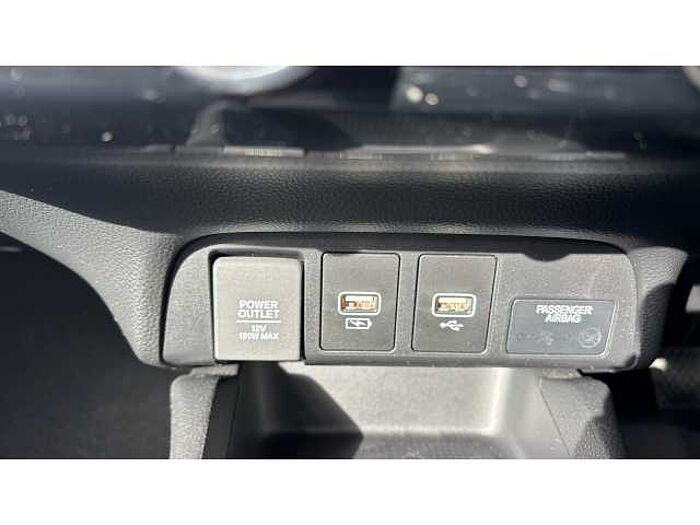 Honda Jazz Hybrid JAZZ 1.5 i-MMD Hybrid Elegance 5dr eCVT 