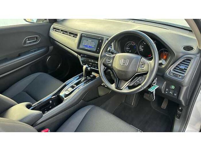 Honda HR-V HR-V 1.5 i-VTEC SE CVT 5dr 