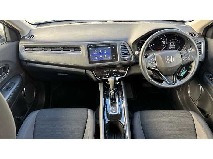 Honda HR-V HR-V 1.5 i-VTEC SE CVT 5dr 
