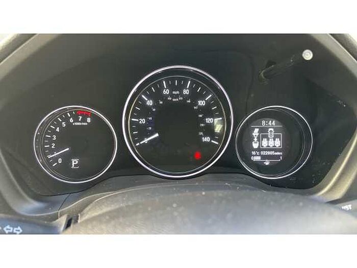 Honda HR-V HR-V 1.5 i-VTEC SE CVT 5dr 