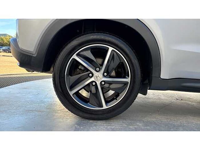 Honda HR-V HR-V 1.5 i-VTEC SE CVT 5dr 