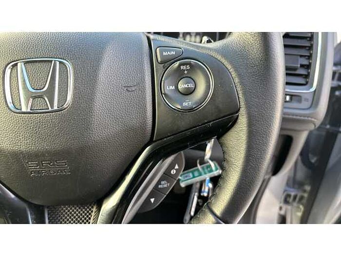 Honda HR-V HR-V 1.5 i-VTEC SE CVT 5dr 
