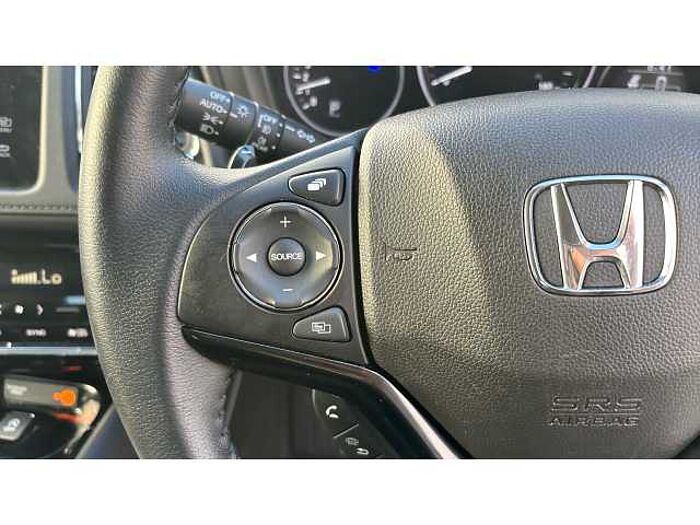 Honda HR-V HR-V 1.5 i-VTEC SE CVT 5dr 
