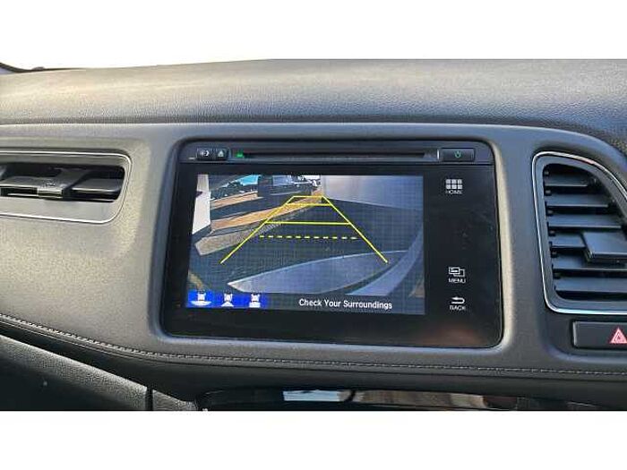 Honda HR-V HR-V 1.5 i-VTEC SE CVT 5dr 