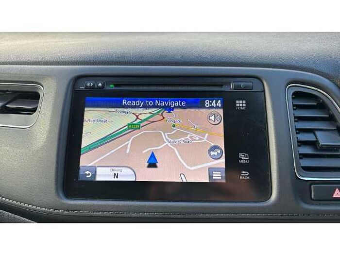 Honda HR-V HR-V 1.5 i-VTEC SE CVT 5dr 