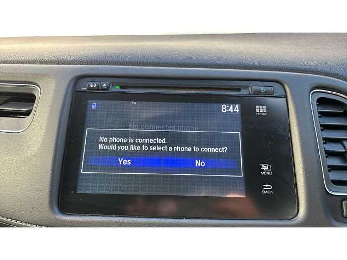 Honda HR-V HR-V 1.5 i-VTEC SE CVT 5dr 