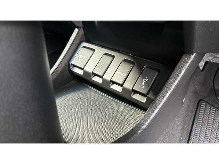 Honda HR-V HR-V 1.5 i-VTEC SE CVT 5dr 