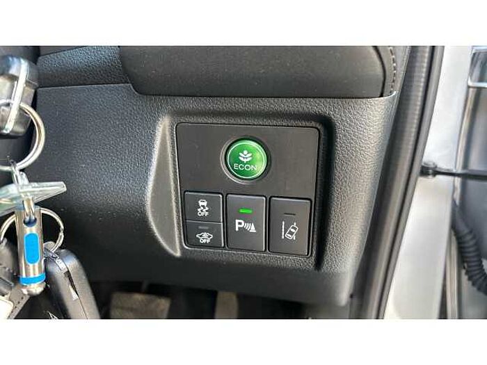 Honda HR-V HR-V 1.5 i-VTEC SE CVT 5dr 