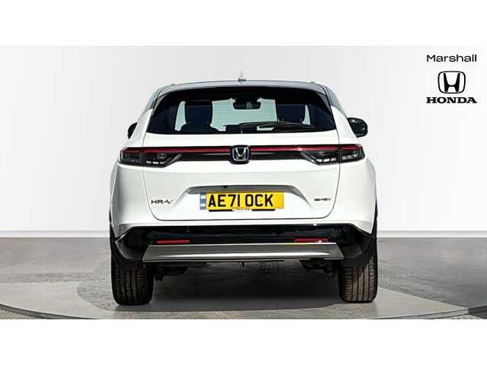 Honda HR-V Hybrid HR-V 1.5 eHEV Advance 5dr CVT 