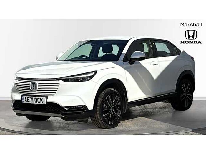 Honda HR-V Hybrid HR-V 1.5 eHEV Advance 5dr CVT 