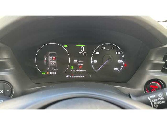 Honda HR-V Hybrid HR-V 1.5 eHEV Advance 5dr CVT 