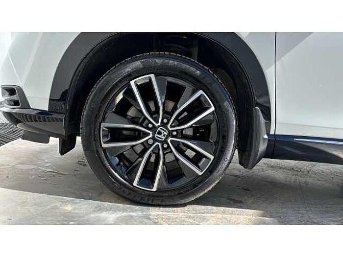 Honda HR-V Hybrid HR-V 1.5 eHEV Advance 5dr CVT 