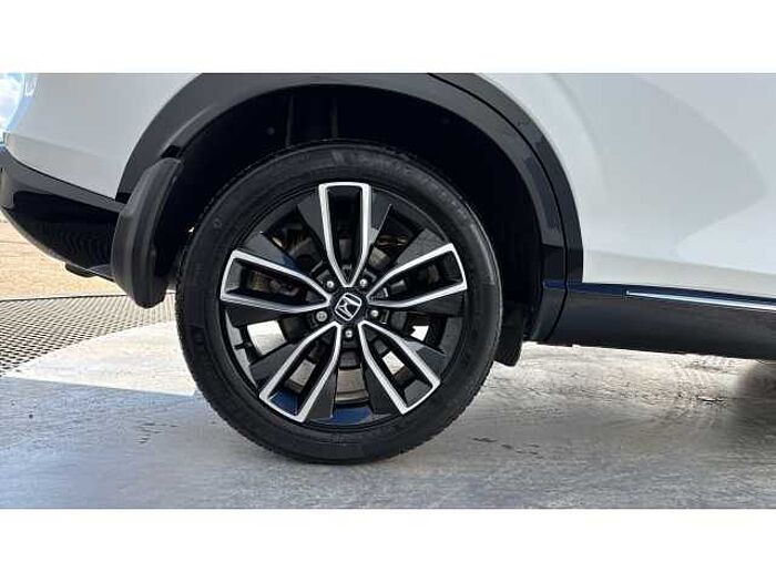 Honda HR-V Hybrid HR-V 1.5 eHEV Advance 5dr CVT 