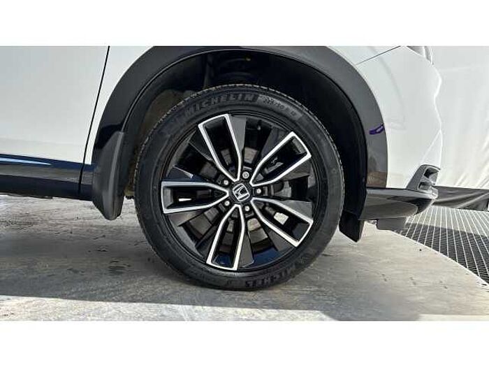 Honda HR-V Hybrid HR-V 1.5 eHEV Advance 5dr CVT 