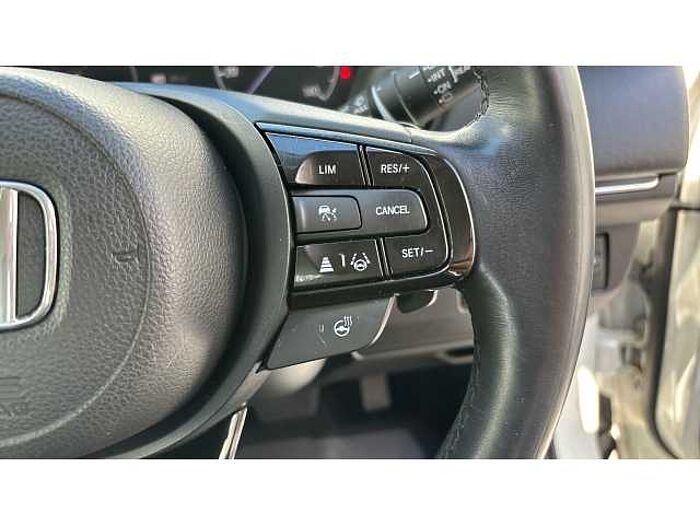 Honda HR-V Hybrid HR-V 1.5 eHEV Advance 5dr CVT 