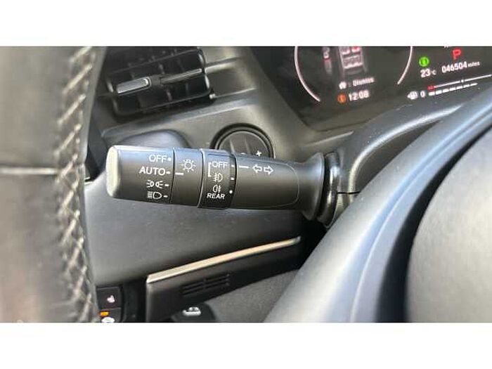 Honda HR-V Hybrid HR-V 1.5 eHEV Advance 5dr CVT 