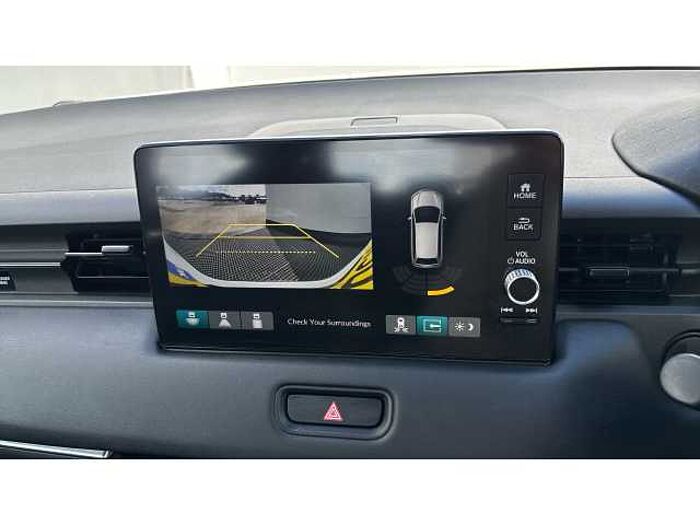 Honda HR-V Hybrid HR-V 1.5 eHEV Advance 5dr CVT 