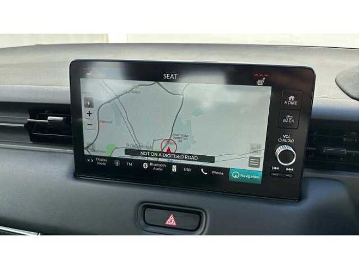Honda HR-V Hybrid HR-V 1.5 eHEV Advance 5dr CVT 