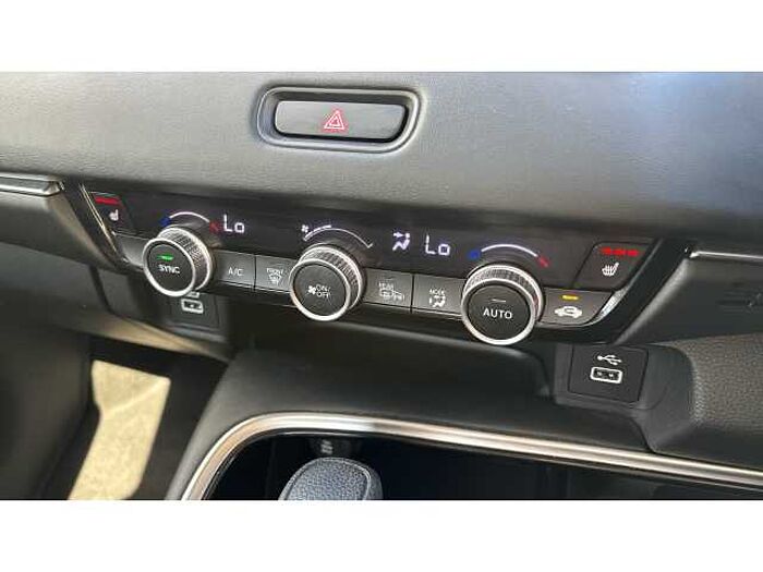 Honda HR-V Hybrid HR-V 1.5 eHEV Advance 5dr CVT 