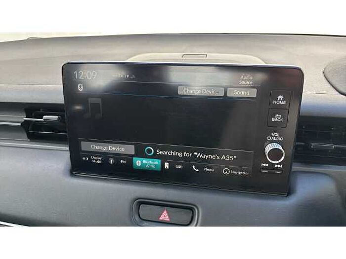 Honda HR-V Hybrid HR-V 1.5 eHEV Advance 5dr CVT 