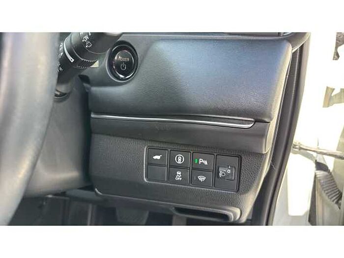 Honda HR-V Hybrid HR-V 1.5 eHEV Advance 5dr CVT 