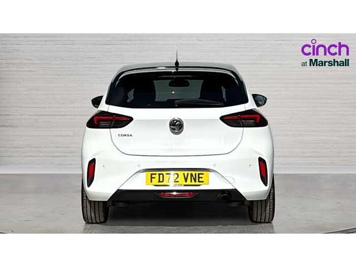 Vauxhall Corsa C CORSA 1.2 GS Line 5dr 