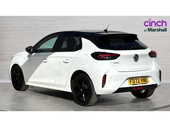 Vauxhall Corsa C CORSA 1.2 GS Line 5dr 