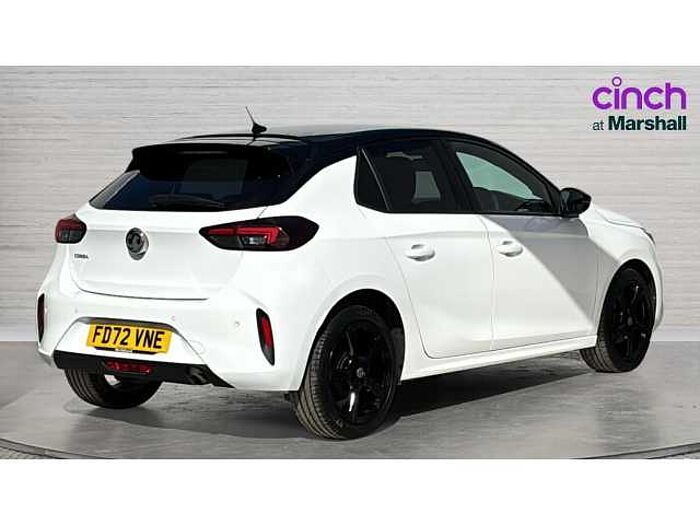 Vauxhall Corsa C CORSA 1.2 GS Line 5dr 