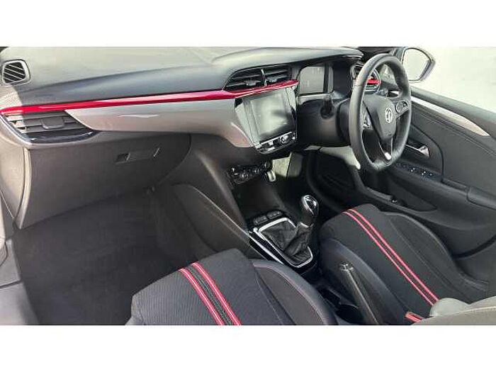 Vauxhall Corsa C CORSA 1.2 GS Line 5dr 