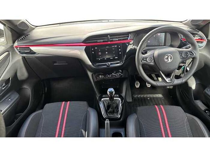 Vauxhall Corsa C CORSA 1.2 GS Line 5dr 