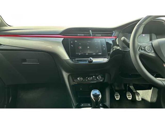 Vauxhall Corsa C CORSA 1.2 GS Line 5dr 