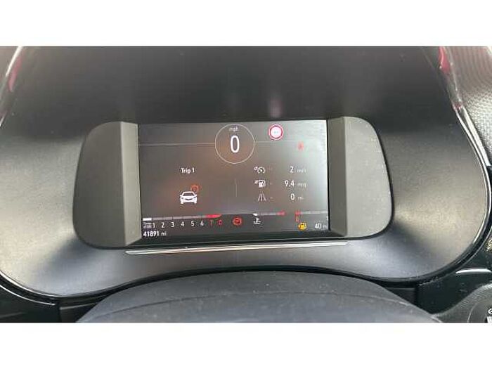 Vauxhall Corsa C CORSA 1.2 GS Line 5dr 