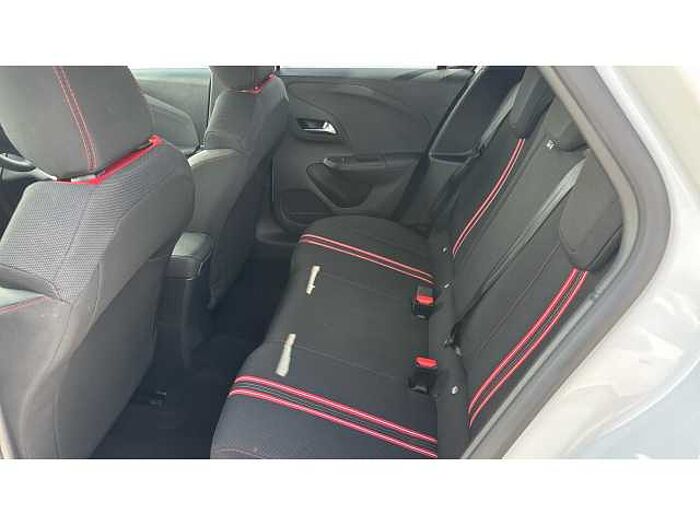 Vauxhall Corsa C CORSA 1.2 GS Line 5dr 