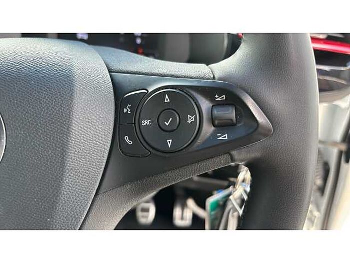 Vauxhall Corsa C CORSA 1.2 GS Line 5dr 