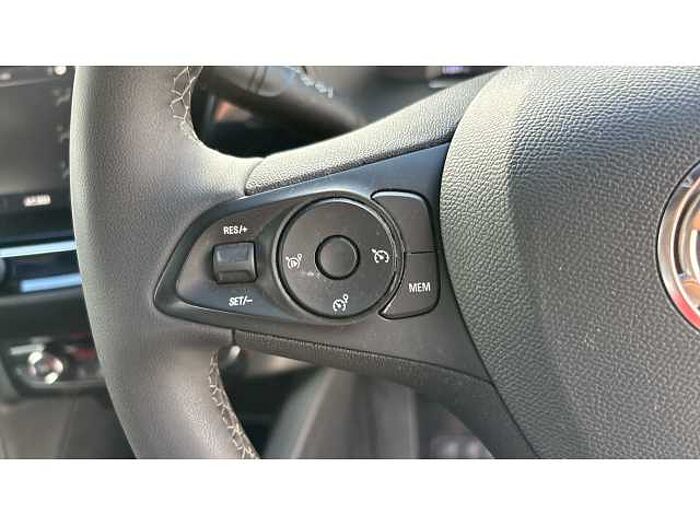 Vauxhall Corsa C CORSA 1.2 GS Line 5dr 