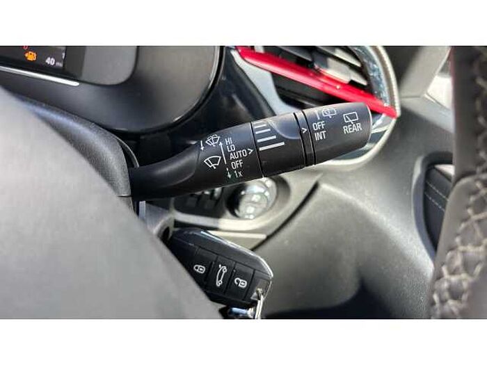 Vauxhall Corsa C CORSA 1.2 GS Line 5dr 