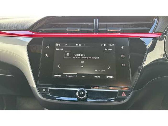 Vauxhall Corsa C CORSA 1.2 GS Line 5dr 
