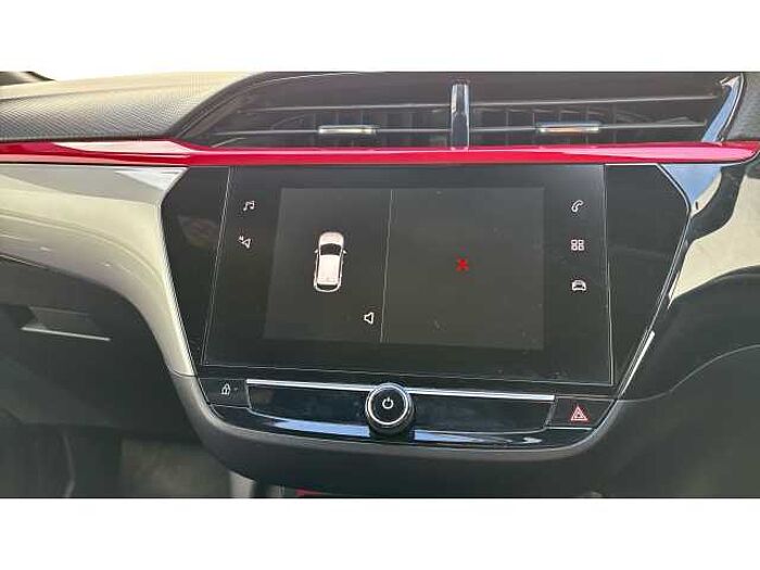 Vauxhall Corsa C CORSA 1.2 GS Line 5dr 