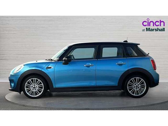 MINI Mini HATCHBACK 1.5 Cooper D 5dr 